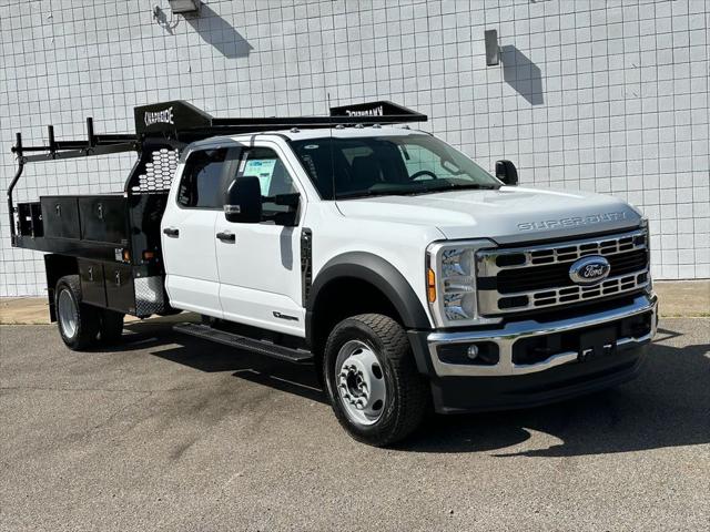 2026 Ford F-550 XL