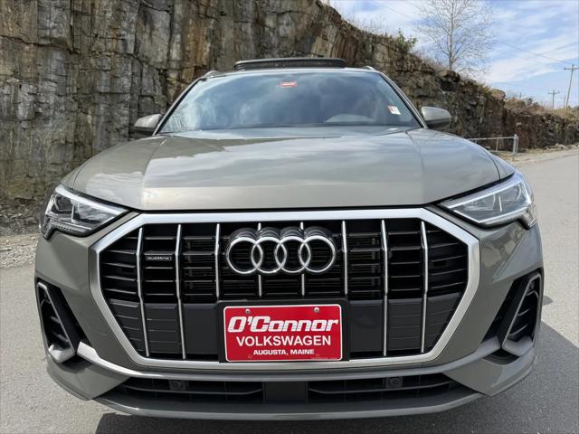 2025 Audi Q3 Premium 45 TFSI S line quattro Tiptronic