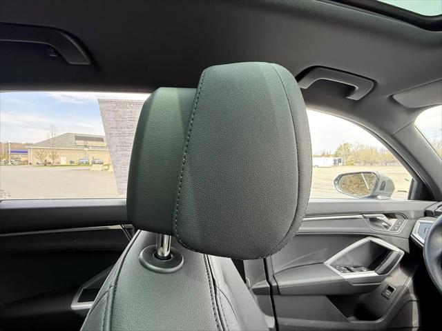 2025 Audi Q3 Premium 45 TFSI S line quattro Tiptronic