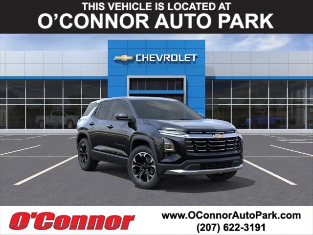 2026 Chevrolet Equinox AWD LT for sale in Augusta, ME