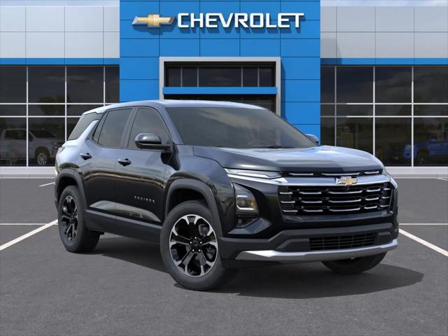 2026 Chevrolet Equinox AWD LT