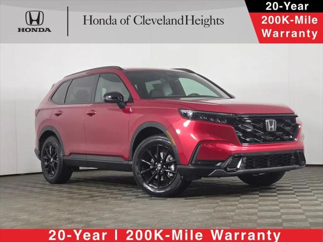 2026 Honda CR-V Hybrid AWD Sport-L for sale in Cleveland Heights, OH