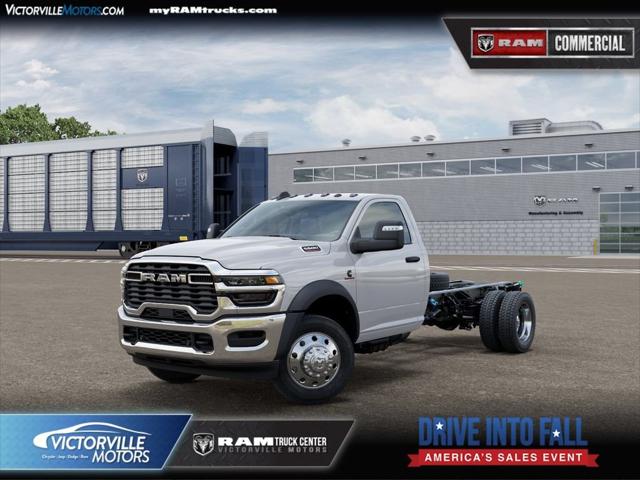 2026 Ram 5500 Tradesman/Big Horn for sale in Victorville, CA