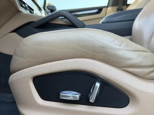 2021 Porsche Cayenne Cayenne