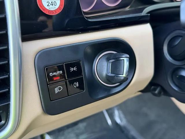 2021 Porsche Cayenne Cayenne