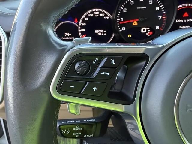 2021 Porsche Cayenne Cayenne