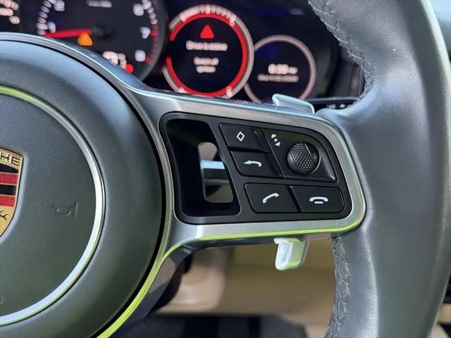2021 Porsche Cayenne Cayenne