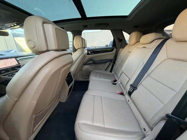 2021 Porsche Cayenne Cayenne
