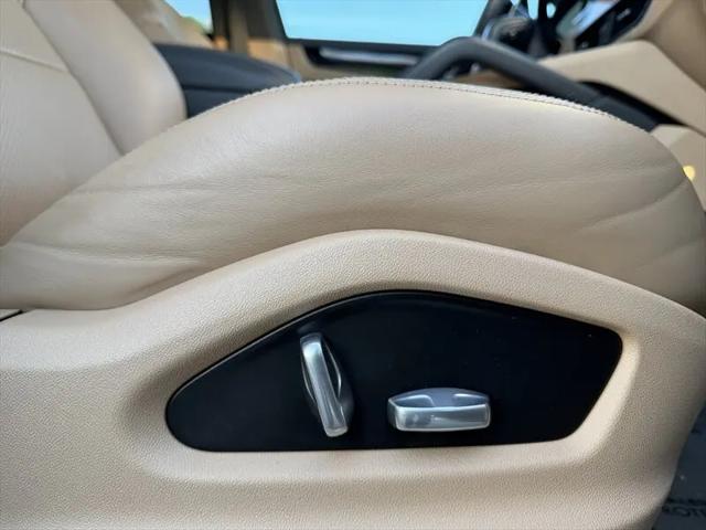 2021 Porsche Cayenne Cayenne