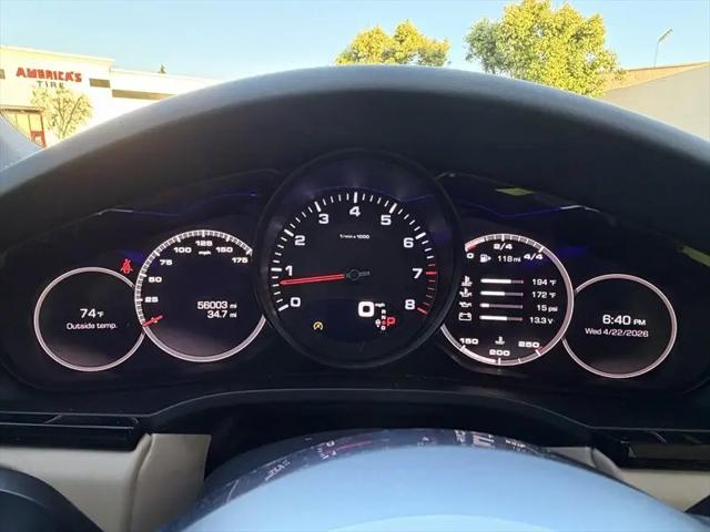 2021 Porsche Cayenne Cayenne
