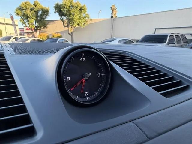 2021 Porsche Cayenne Cayenne