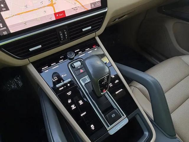 2021 Porsche Cayenne Cayenne