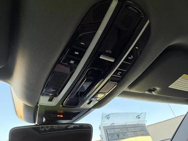 2021 Porsche Cayenne Cayenne