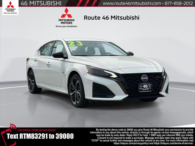 2023 Nissan Altima SR FWD for sale in Totowa, NJ