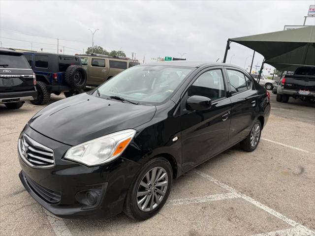 2018 Mitsubishi Mirage G4 ES for sale in San Antonio, TX