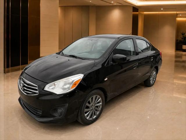2018 Mitsubishi Mirage G4 ES for sale in San Antonio, TX