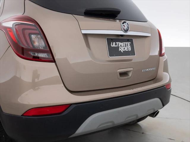 2019 Buick Encore FWD Essence