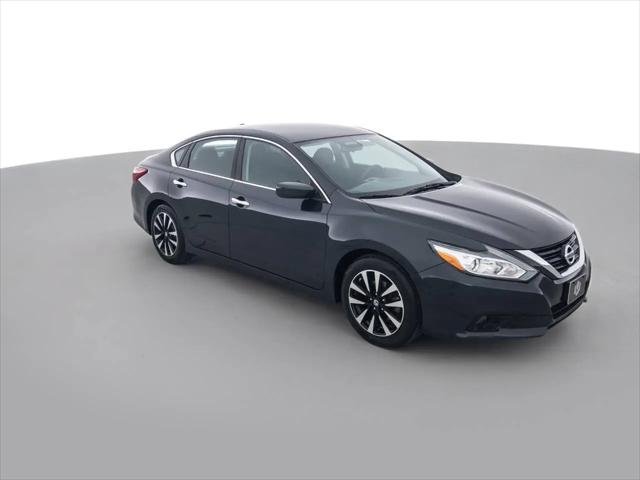 2018 Nissan Altima 2.5 SV