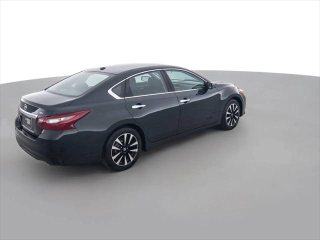 2018 Nissan Altima 2.5 SV