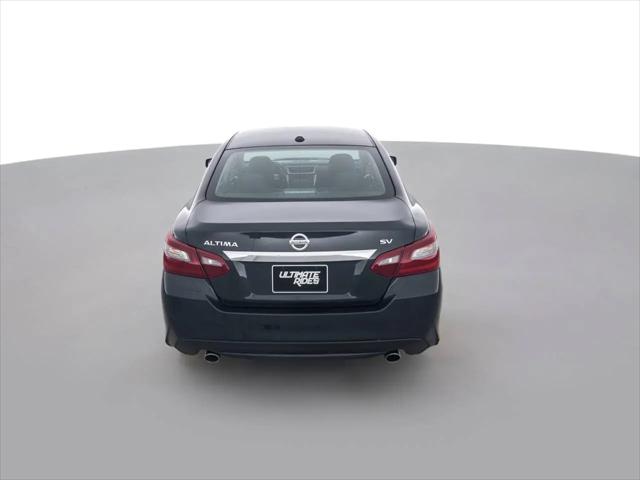 2018 Nissan Altima 2.5 SV