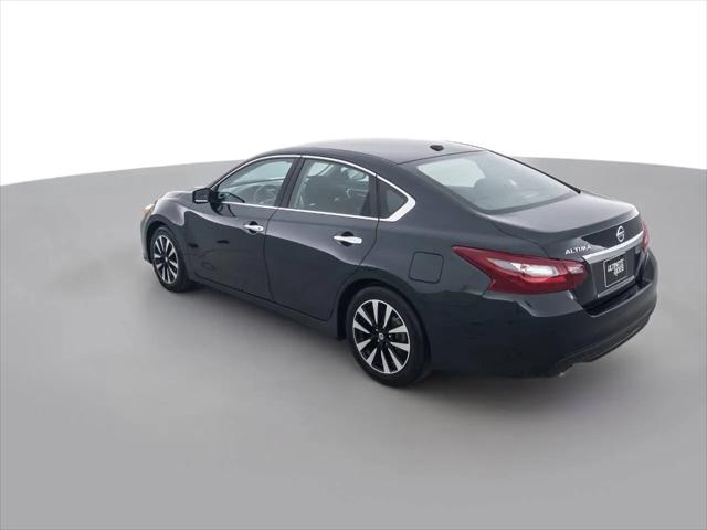 2018 Nissan Altima 2.5 SV