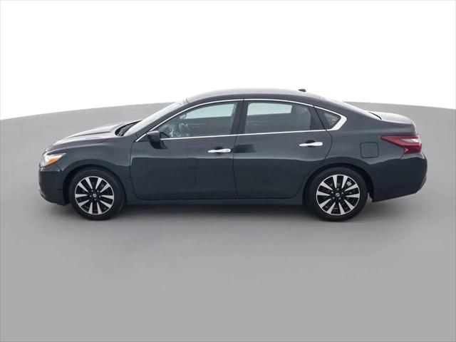 2018 Nissan Altima 2.5 SV