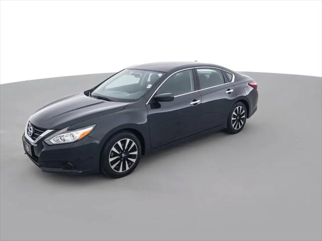 2018 Nissan Altima 2.5 SV