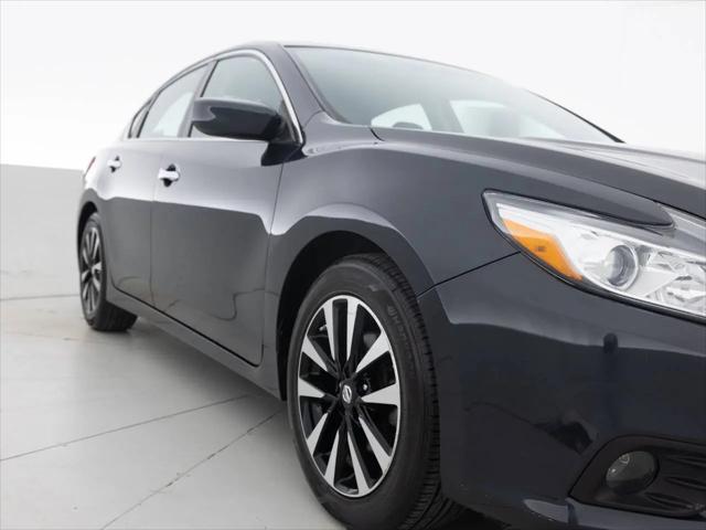 2018 Nissan Altima 2.5 SV