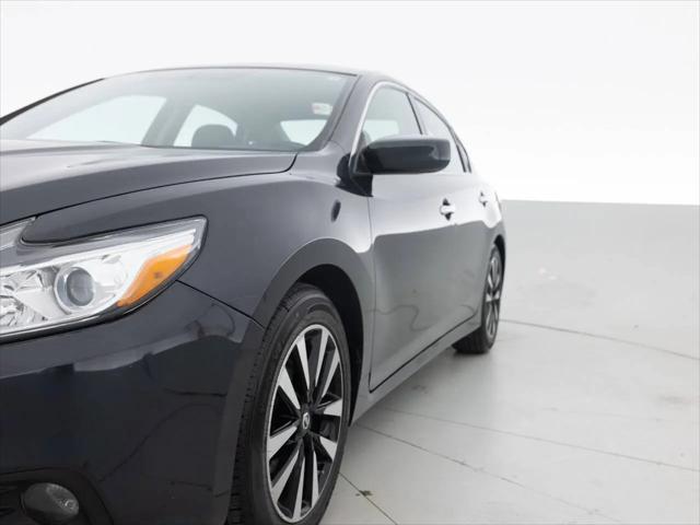 2018 Nissan Altima 2.5 SV