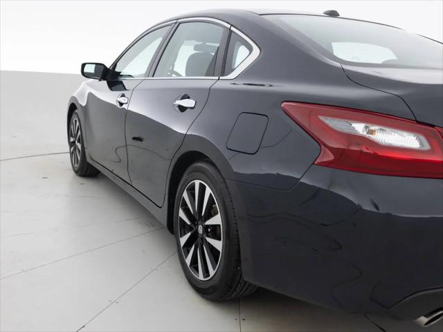 2018 Nissan Altima 2.5 SV