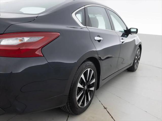 2018 Nissan Altima 2.5 SV