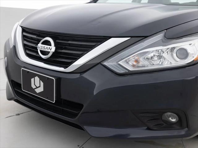 2018 Nissan Altima 2.5 SV