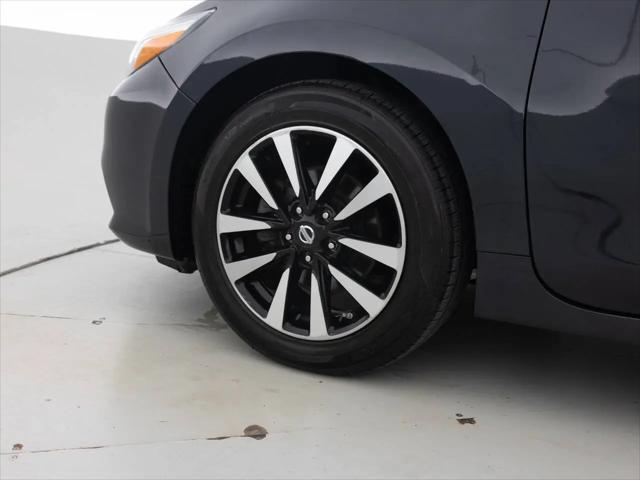 2018 Nissan Altima 2.5 SV