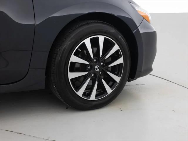 2018 Nissan Altima 2.5 SV