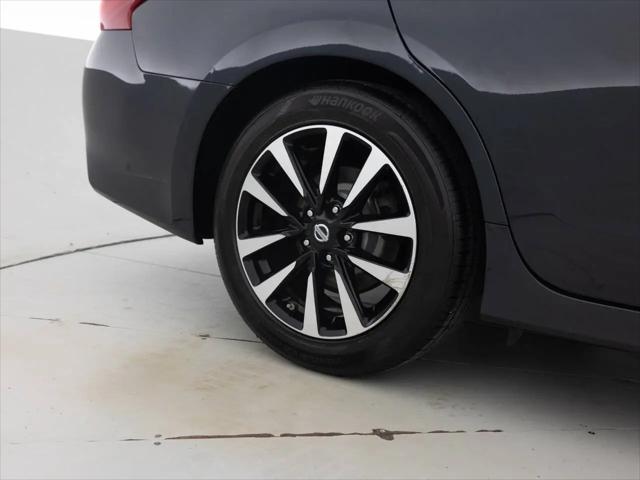 2018 Nissan Altima 2.5 SV