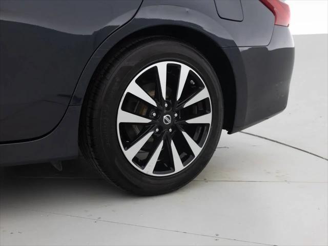 2018 Nissan Altima 2.5 SV