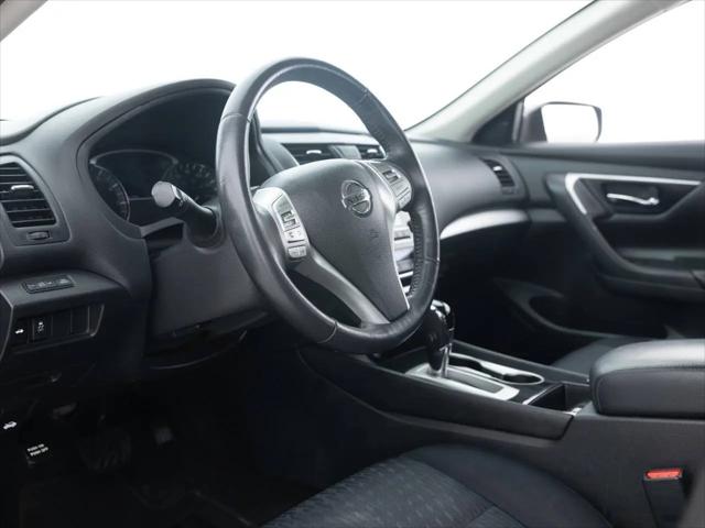 2018 Nissan Altima 2.5 SV