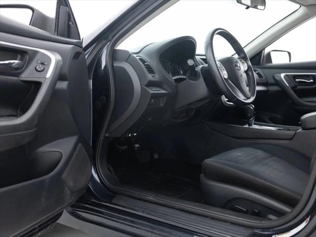 2018 Nissan Altima 2.5 SV