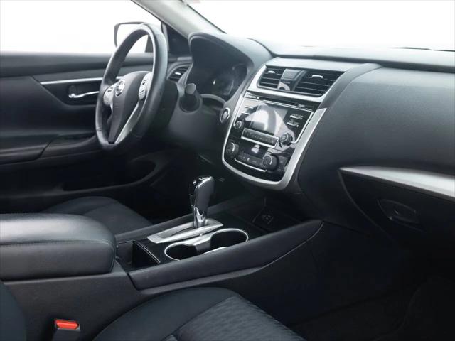 2018 Nissan Altima 2.5 SV
