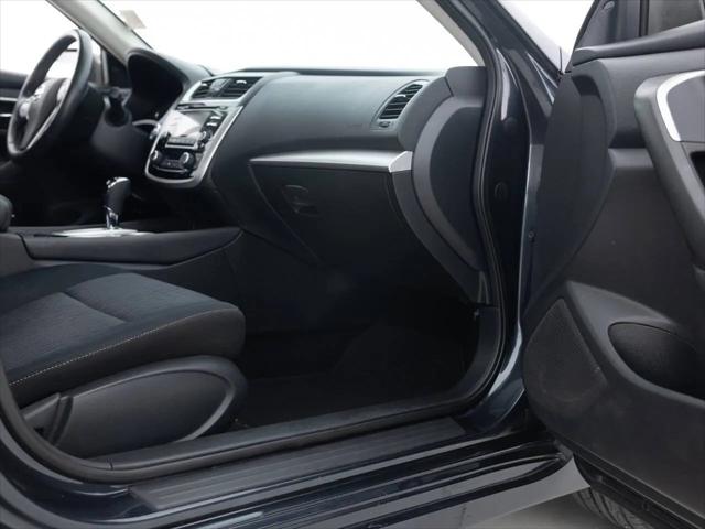 2018 Nissan Altima 2.5 SV