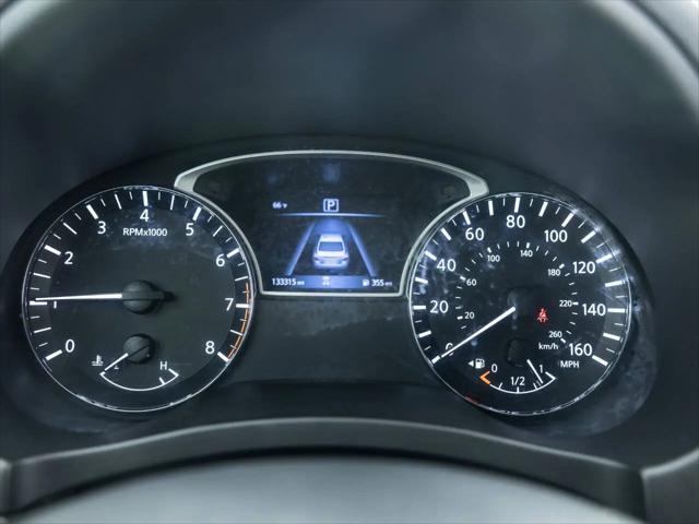 2018 Nissan Altima 2.5 SV