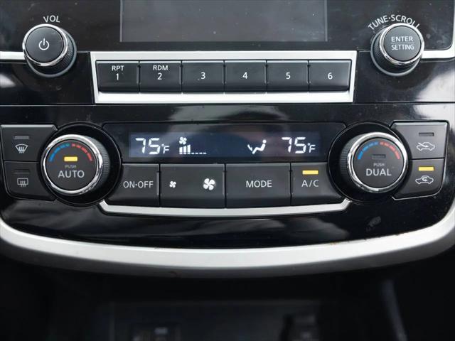 2018 Nissan Altima 2.5 SV