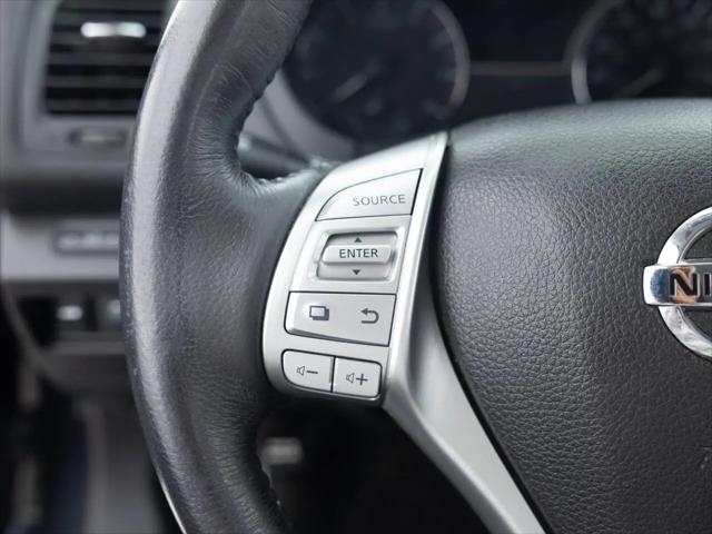 2018 Nissan Altima 2.5 SV