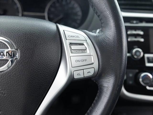 2018 Nissan Altima 2.5 SV
