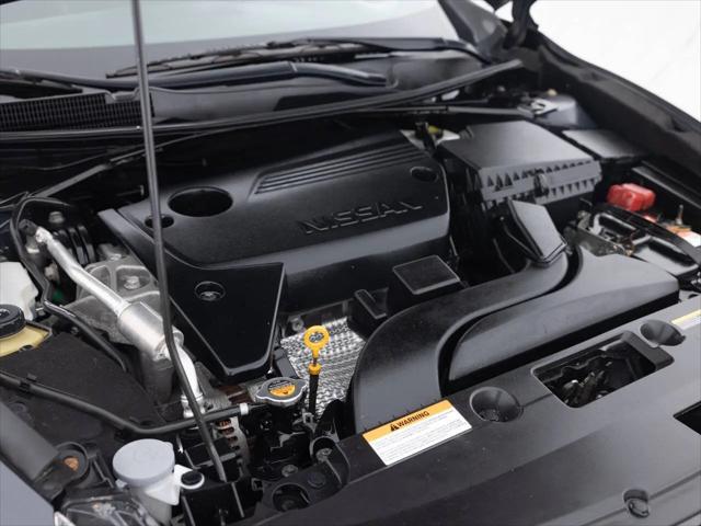 2018 Nissan Altima 2.5 SV