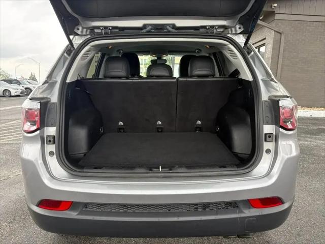 2019 Jeep Compass Limited 4x4