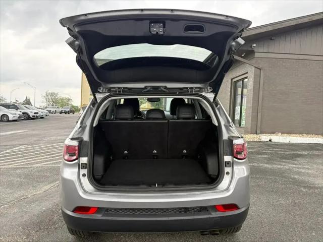 2019 Jeep Compass Limited 4x4