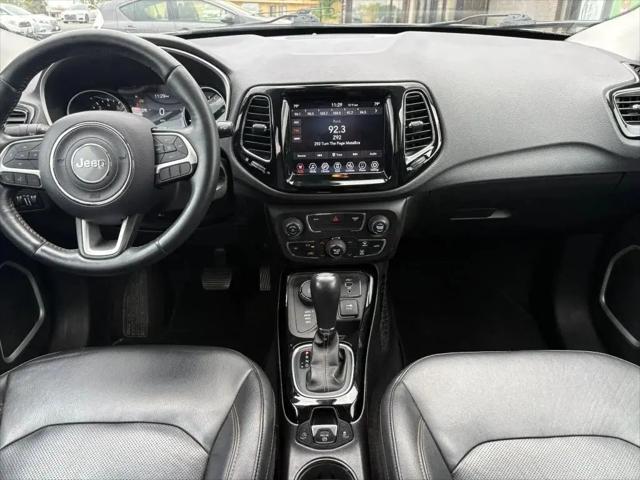 2019 Jeep Compass Limited 4x4