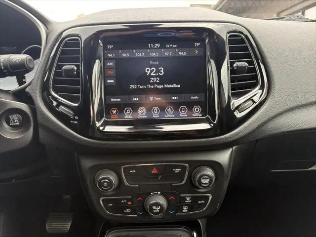 2019 Jeep Compass Limited 4x4