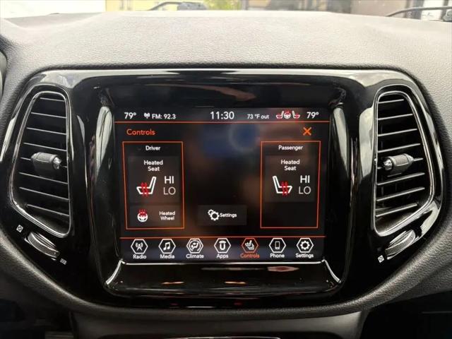 2019 Jeep Compass Limited 4x4